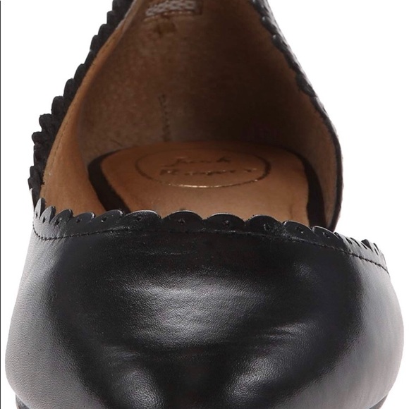 Jack Rogers Chantel Ballet Flats Size 8.5M - Picture 3 of 6